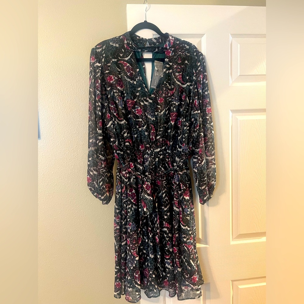 Beautiful slimming Lane Bryant Dress size 18